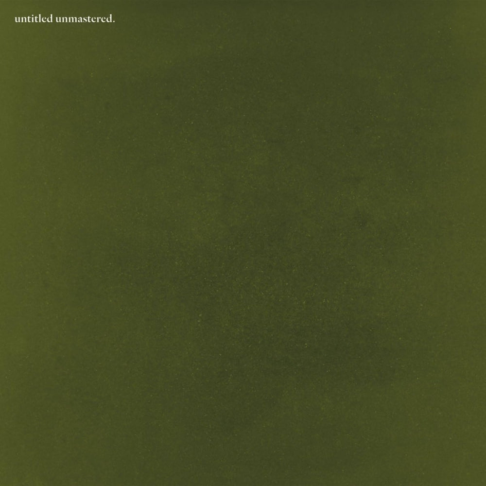 Kendrick Lamar - Untitled Unmastered Vinyl