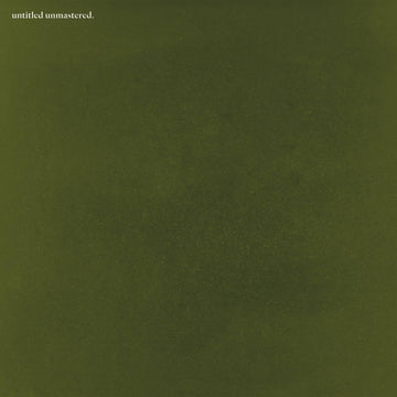 Kendrick Lamar - Untitled Unmastered Vinyl Vinly Record