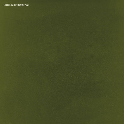 Kendrick Lamar - Untitled Unmastered Vinyl - Vinyl Record