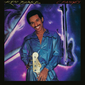 Keni Burke - Changes Vinyl Vinly Record