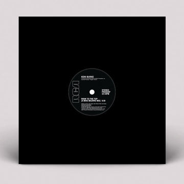 Keni Burke / Evelyn ‘Champagne’ King - Risin' to the Top (A Mike Maurro Mix) / I'm In Love (A Mike Maurro Mix) Vinyl Vinly Record