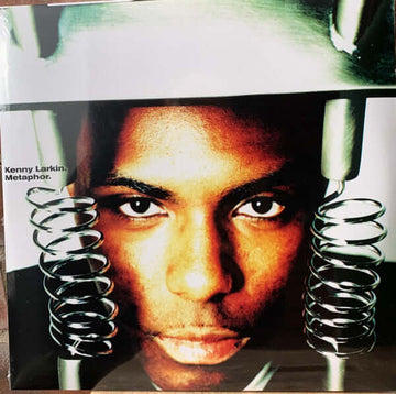 Kenny Larkin - Metaphor Vinyl Vinly Record