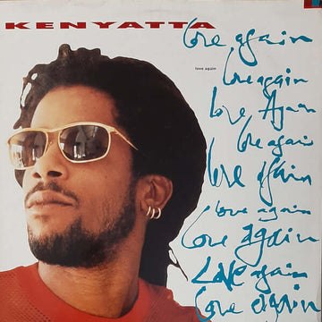 Kenyatta - Love Again Vinyl Vinly Record