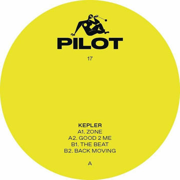 Kepler - Zone Vinyl Vinly Record