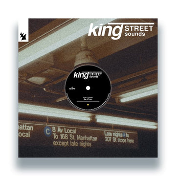Kerri Chandler - Bar A Thym Vinyl Vinly Record