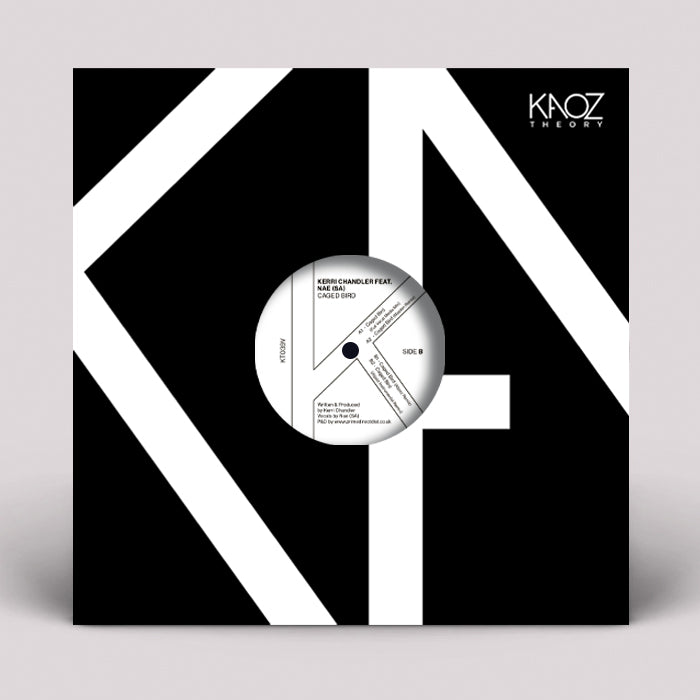 Kerri Chandler Featuring Nae (SA) - Caged Bird Vinyl