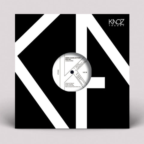 Kerri Chandler Featuring Nae (SA) - Caged Bird Vinyl - Vinyl Record