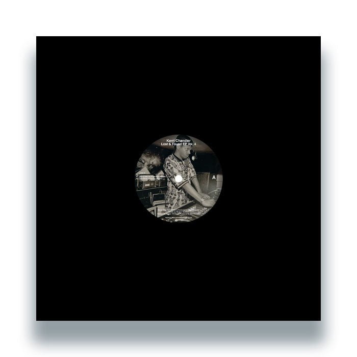 Kerri Chandler - Lost & Found Vol 4 Vinyl