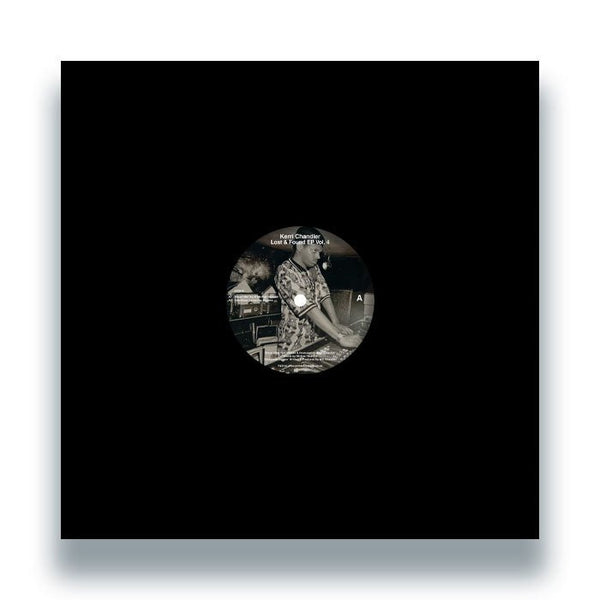 Kerri Chandler - Lost & Found Vol 4 Vinyl