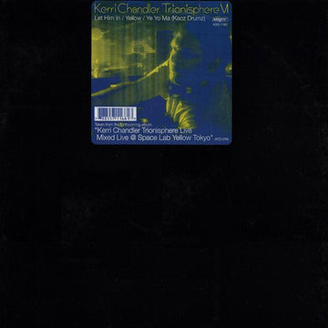 Kerri Chandler - Trionisphere VI Vinyl Vinly Record
