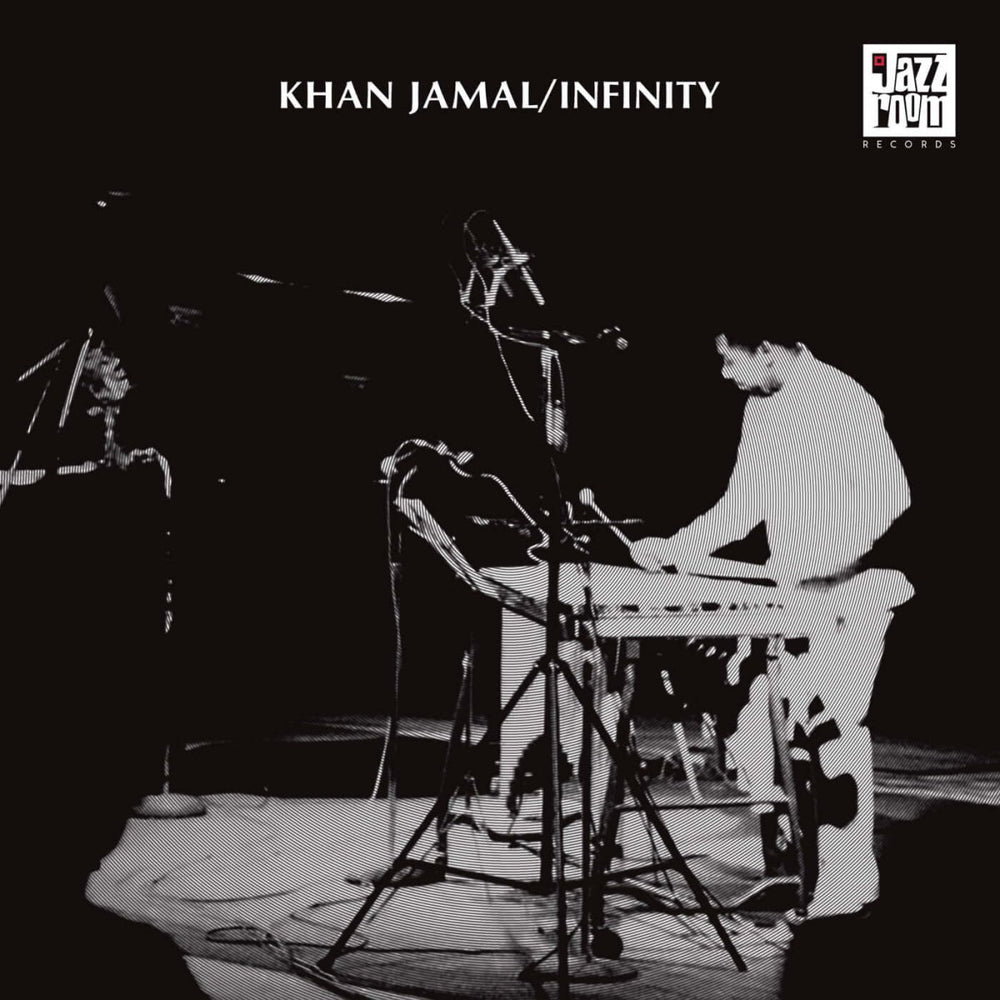 Khan Jamal - Infinity Vinyl