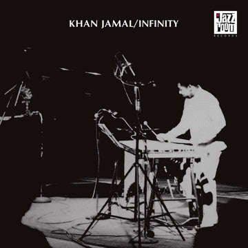 Khan Jamal - Infinity Vinyl Vinly Record