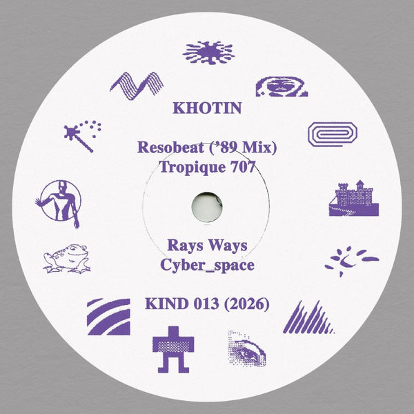 Khotin - Kind 013 Vinyl