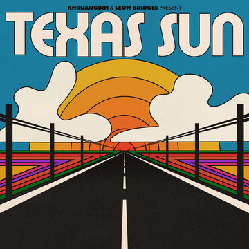 Khruangbin & Leon Bridges - Texas Sun Vinyl Vinly Record
