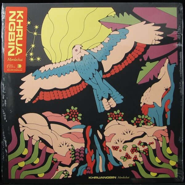 Khruangbin - Mordechai Vinyl