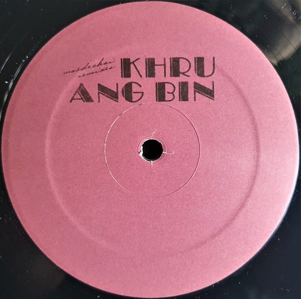 Khruangbin - So We Won't Forget Vinyl