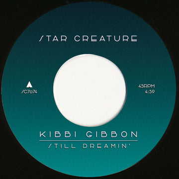 Kibbi Gibbon - Still Dreamin' Vinyl Vinly Record