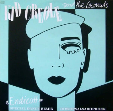 Kid Creole And The Coconuts - Endicott (Special Dance Remix) Vinyl Vinly Record