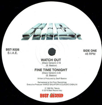 KID - Disco Versions Vinyl Vinly Record