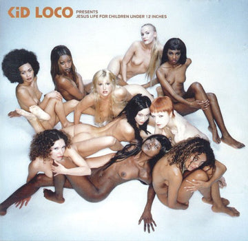 Kid Loco - Jesus Life For Children Under 12 Inches (CD) Vinyl Vinly Record