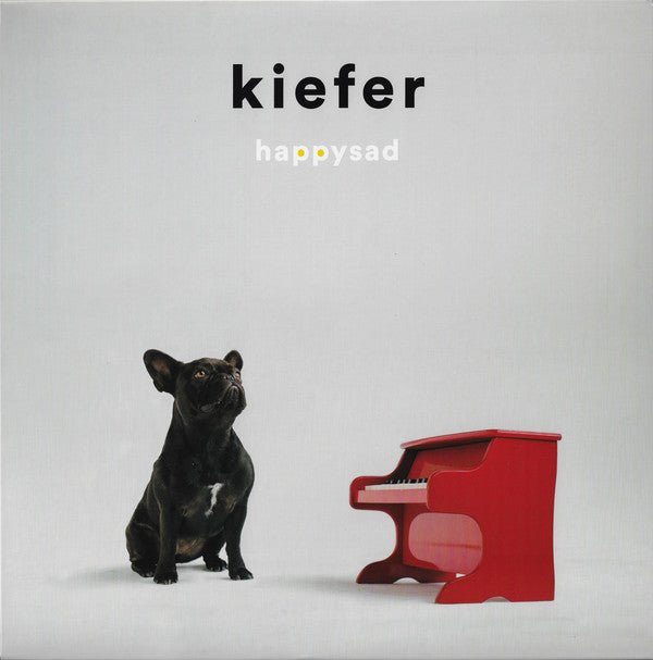 Kiefer - Happysad Vinyl