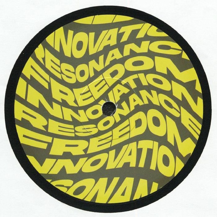 Kikko Esse / Cee ElAssaad / Masaki Morii - Freedom Innovation Resonance Vol. 3 Vinyl