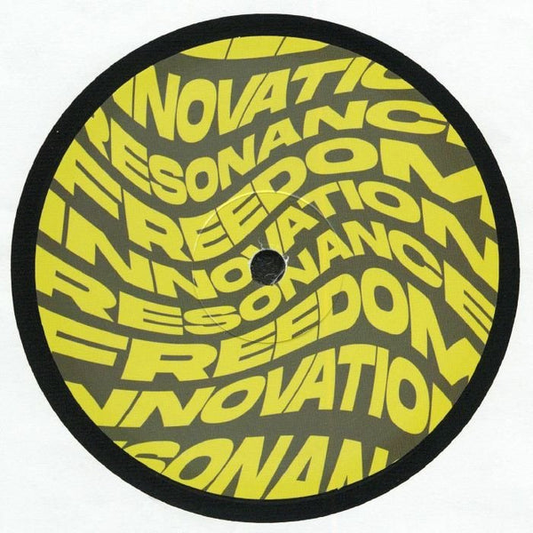Kikko Esse / Cee ElAssaad / Masaki Morii - Freedom Innovation Resonance Vol. 3 Vinyl