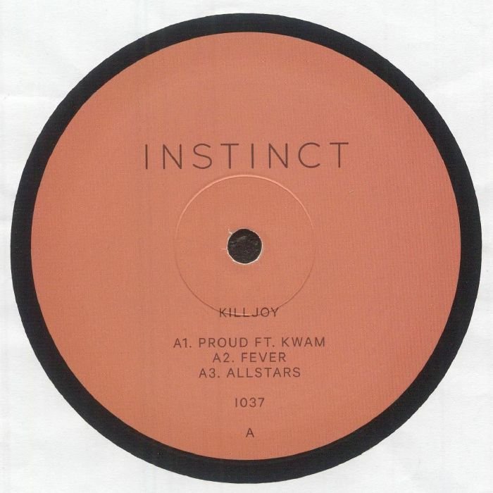 Killjoy - Instinct 37 Vinyl