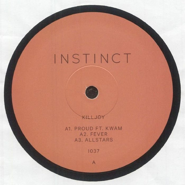 Killjoy - Instinct 37 Vinyl