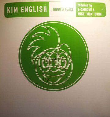 Kim English - I Know A Place Vinyl Vinly Record