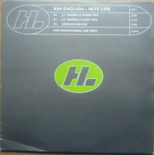 Kim English - Nite Life Vinyl
