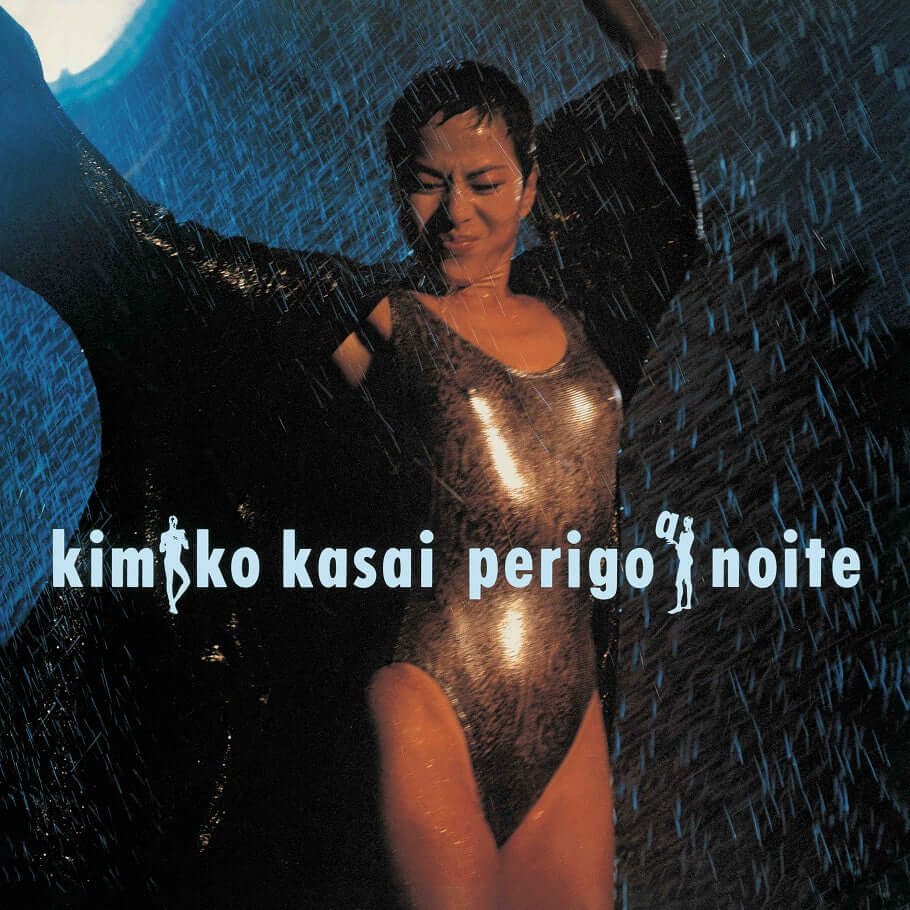 Kimiko Kasai - Perigo A Noite Vinyl