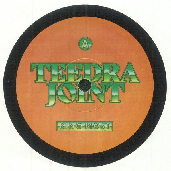 King Most - Teedra Joint Vinyl