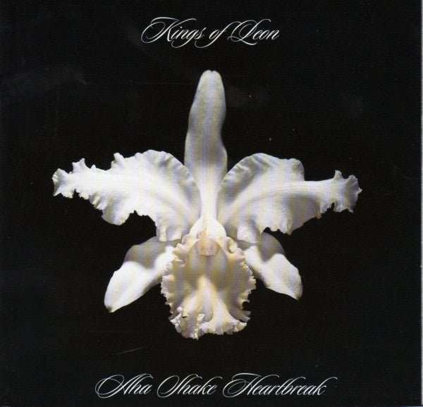 Kings Of Leon - Aha Shake Heartbreak (CD) Vinyl