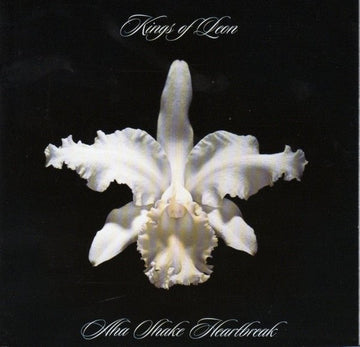 Kings Of Leon - Aha Shake Heartbreak (CD) Vinyl Vinly Record