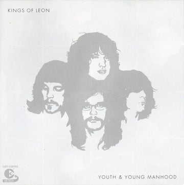 Kings Of Leon - Youth & Young Manhood (CD) Vinyl Vinly Record