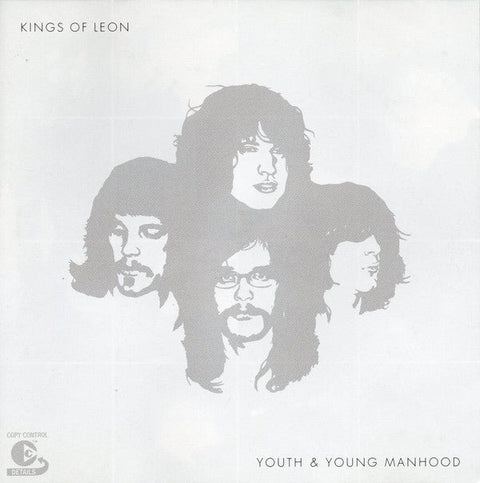 Kings Of Leon - Youth & Young Manhood (CD) Vinyl - Vinyl Record