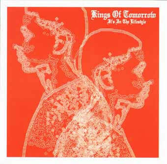 Kings Of Tomorrow - It's In The Lifestyle Vinyl Vinly Record