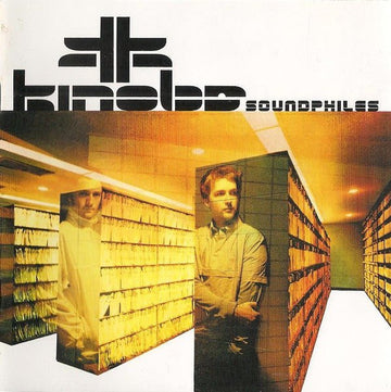 Kinobe - Soundphiles (CD) Vinyl Vinly Record