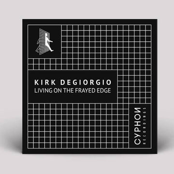 Kirk Degiorgio - All About U EP Vinyl Vinly Record