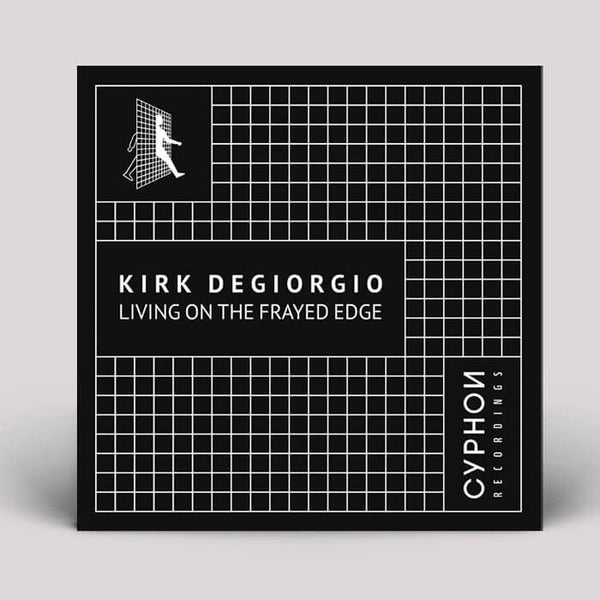 Kirk Degiorgio - All About U EP Vinyl