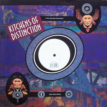 Kitchens Of Distinction - Breathing Fear Vinyl Vinly Record