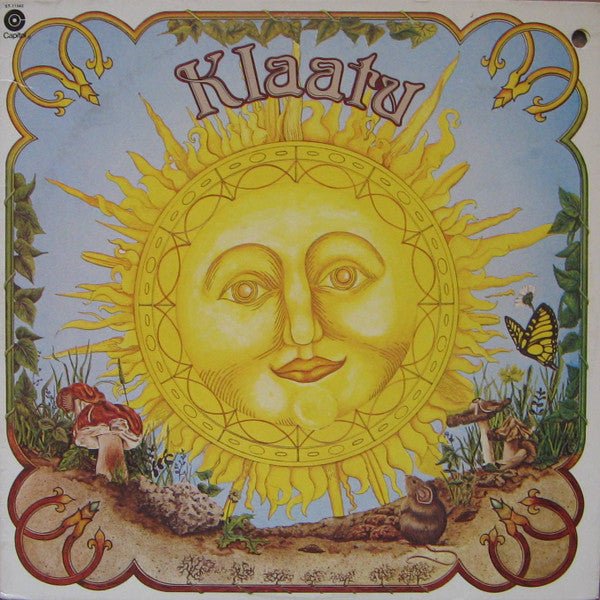 Klaatu - Klaatu Vinyl