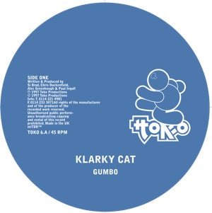 Klarky Cat - Gumbo Vinyl