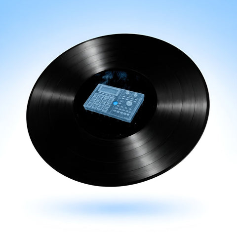 KMFH (Kyle Hall) - FTC Flips V.3 Vinyl - Vinyl Record