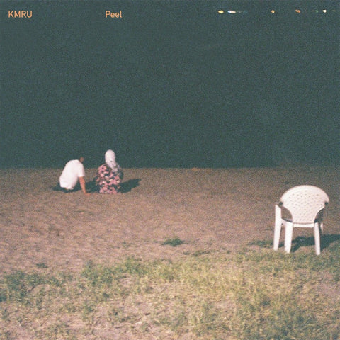 KMRU - Peel Vinyl - Vinyl Record