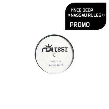 Knee Deep - Nassau Rules Vinyl Vinly Record