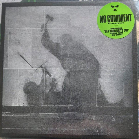 Kneecap feat Sub Focus - No Comment Vinyl - Vinyl Record
