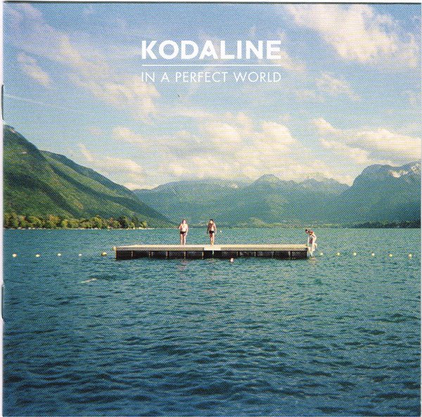 Kodaline - In A Perfect World (CD) Vinyl