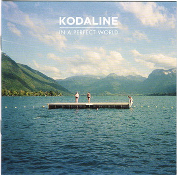 Kodaline - In A Perfect World (CD) Vinyl Vinly Record